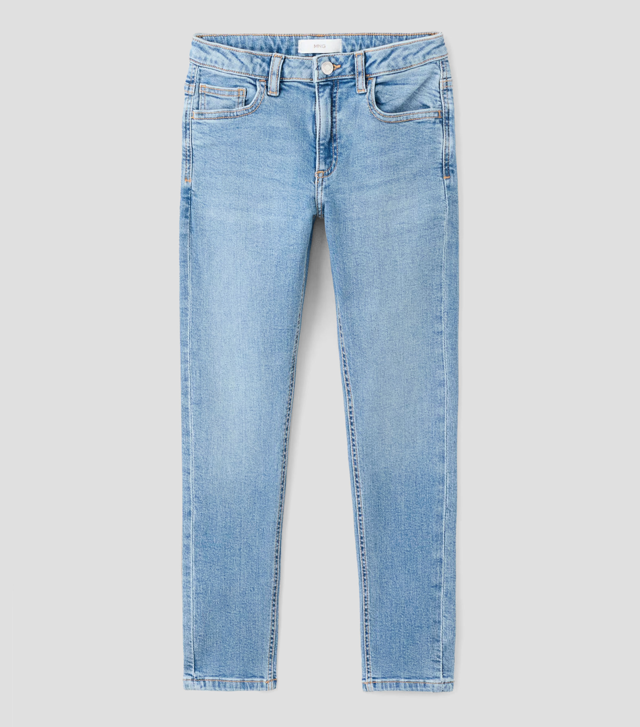 Jeans slim Niño
